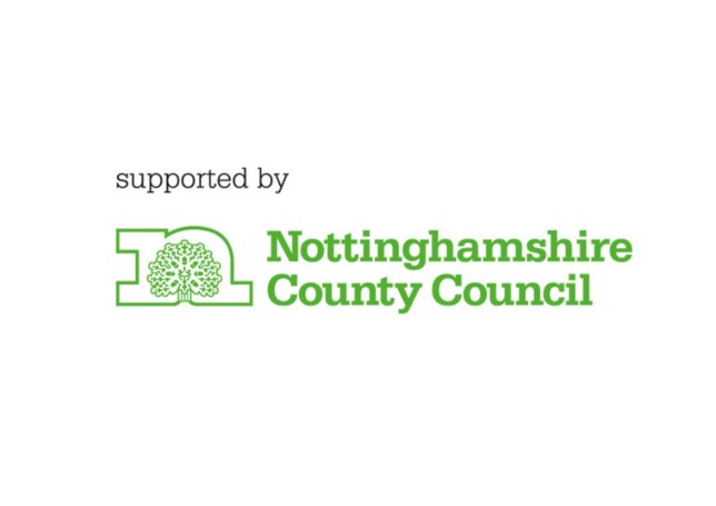 Funding Awarded by Nottinghamshire County&nbsp;Council