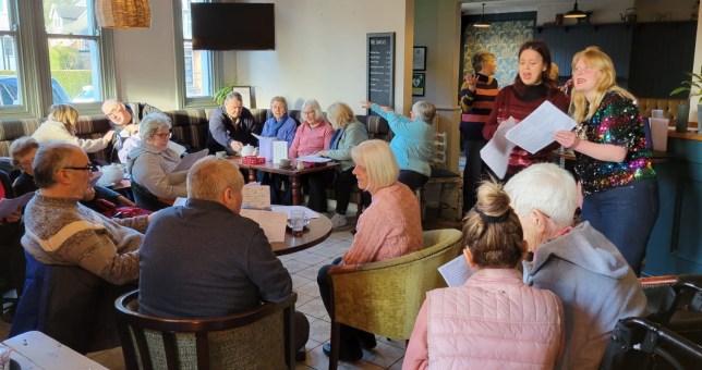 Change of Ruddington&nbsp;Venue